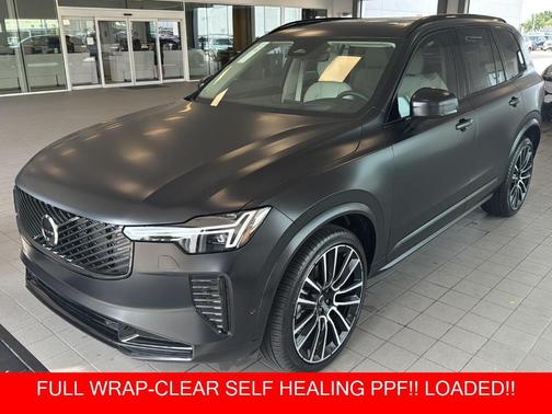 2026 Volvo XC90 ULTRA THEME