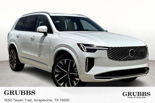 2026 Volvo XC90 B6 Plus 7-Seater