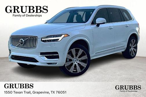 2025 Volvo XC90 B6 Plus 7-Seater