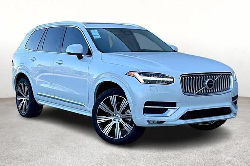 2025 Volvo XC90 B6 Plus 7-Seater