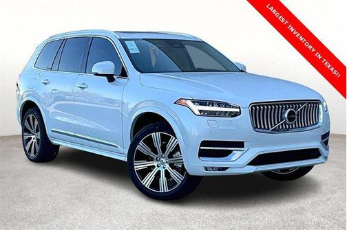 2025 Volvo XC90 B6 Plus 7 Passenger