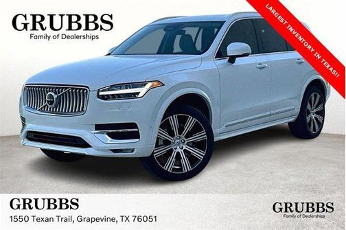 2025 Volvo XC90 B6 Plus 7 Passenger