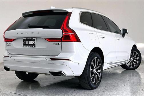 2021 Volvo XC60 T5 Inscription