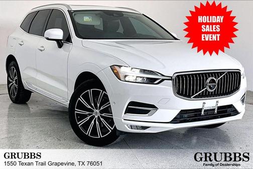 2021 Volvo XC60 T5 Inscription