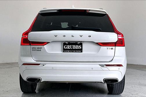 2021 Volvo XC60 T5 Inscription