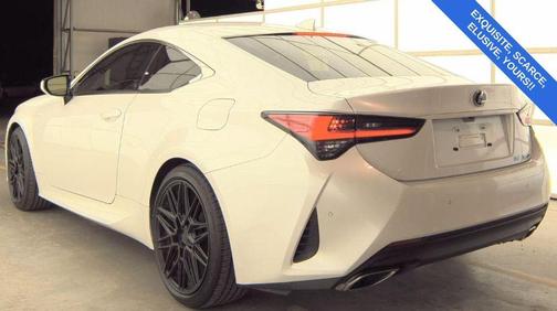 2023 Lexus RC 350 Base