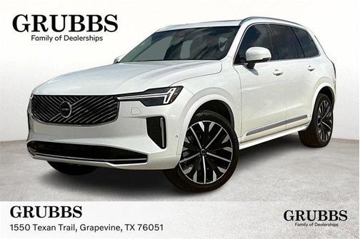 2025 Volvo XC90 B6 Ultra