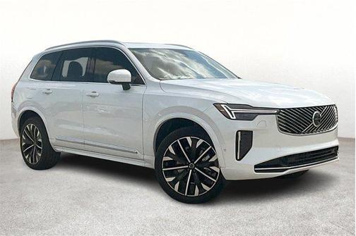 2025 Volvo XC90 B6 Ultra