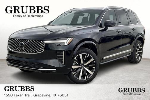 2025 Volvo XC90 Plug-In Hybrid T8 Core 7-Seater