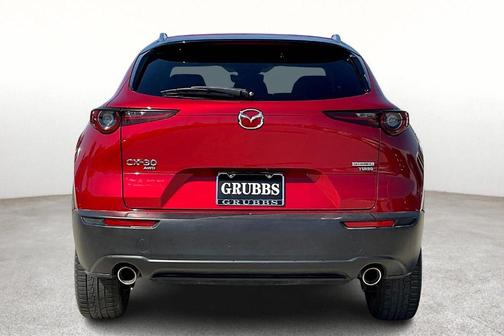 2022 Mazda CX-30 2.5