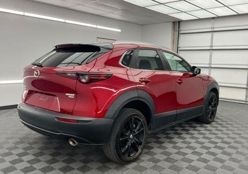 2022 Mazda CX-30 2.5
