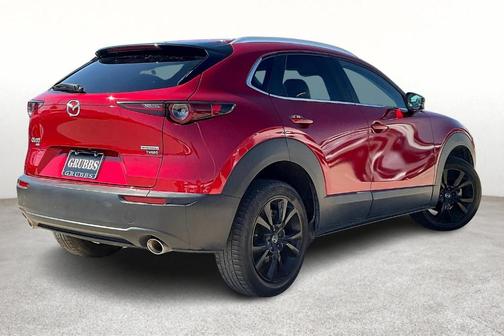 2022 Mazda CX-30 2.5