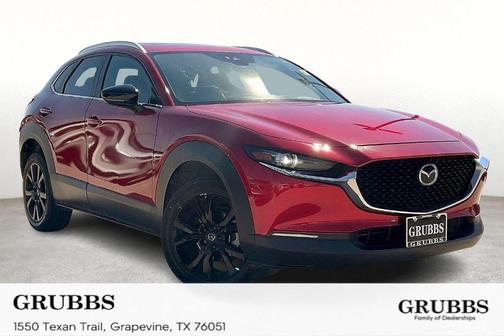 2022 Mazda CX-30 2.5