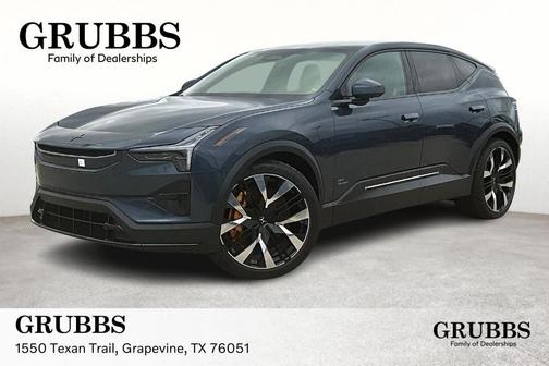 2025 Polestar 3 Long Range Dual Motor Performance Plus