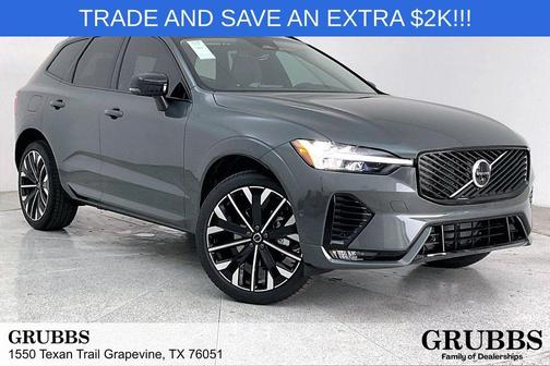 2026 Volvo XC60 B5 Ultra