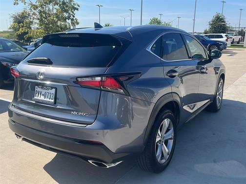 2017 Lexus NX 200t Base
