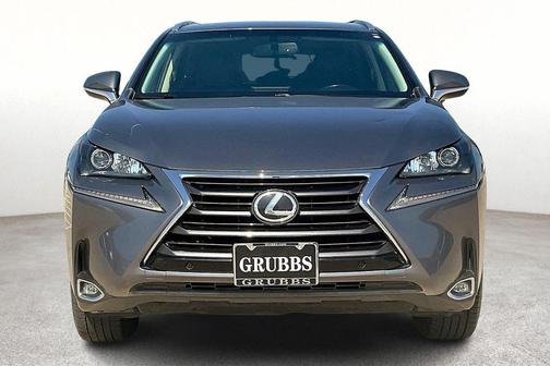 2017 Lexus NX 200t Base