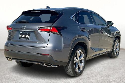 2017 Lexus NX 200t Base