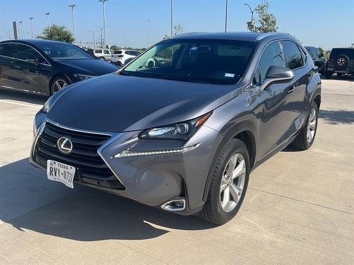 2017 Lexus NX 200t Base