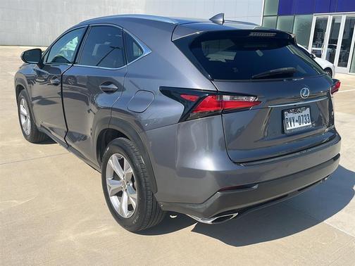 2017 Lexus NX 200t Base