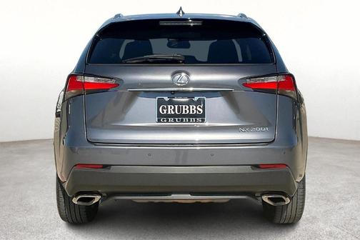 2017 Lexus NX 200t Base