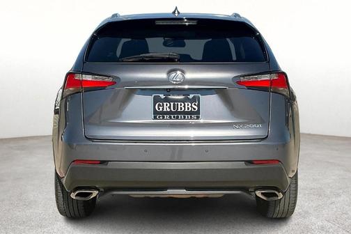 2017 Lexus NX 200t Base