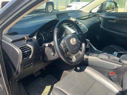 2017 Lexus NX 200t Base