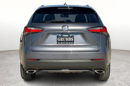 2017 Lexus NX 200t Base