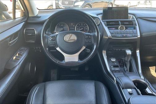 2017 Lexus NX 200t Base