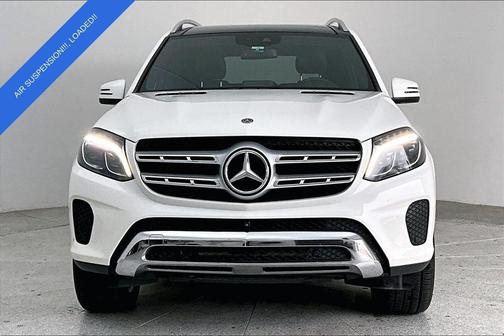 2019 Mercedes-Benz GLS 450 Base 4MATIC
