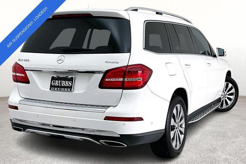 2019 Mercedes-Benz GLS 450 Base 4MATIC