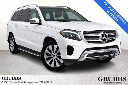 2019 Mercedes-Benz GLS 450 Base 4MATIC