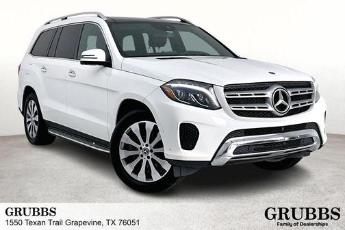 2019 Mercedes-Benz GLS 450 Base 4MATIC
