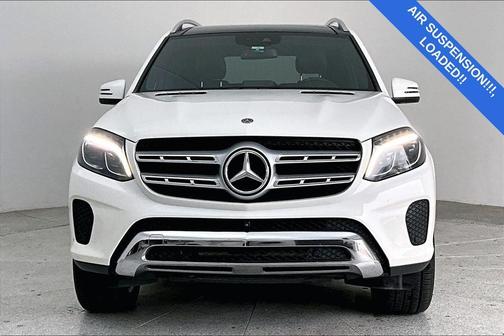 2019 Mercedes-Benz GLS 450 Base 4MATIC