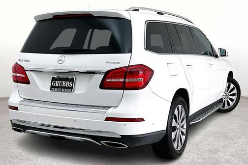 2019 Mercedes-Benz GLS 450 Base 4MATIC
