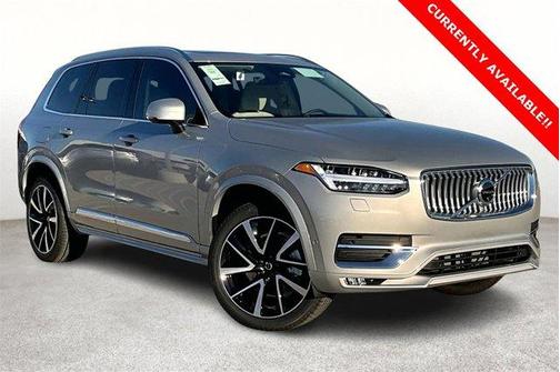 2025 Volvo XC90 B6 Plus 7 Passenger