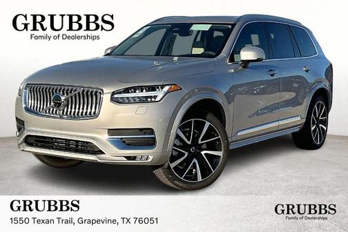 2025 Volvo XC90 B6 Plus 7-Seater