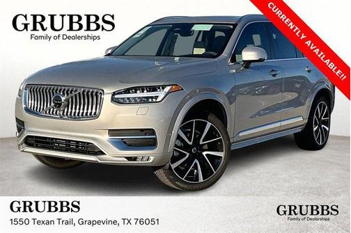 2025 Volvo XC90 B6 Plus 7 Passenger