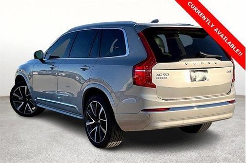 2025 Volvo XC90 B6 Plus 7 Passenger