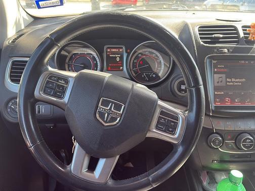 2017 Dodge Journey Crossroad