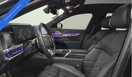 2025 BMW 760 760i xDrive