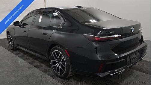 2025 BMW 760 760i xDrive