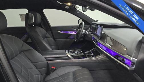 2025 BMW 760 760i xDrive