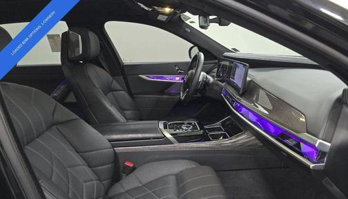 2025 BMW 760 760i xDrive