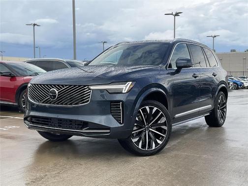 2026 Volvo XC90 B6 Ultra 6-Seater