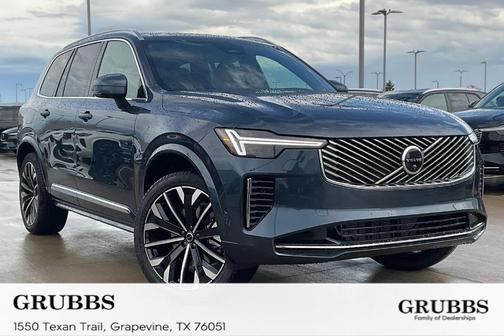 2026 Volvo XC90 B6 Ultra 6-Seater