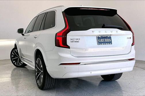 2026 Volvo XC90 B6 Ultra 7-Seater