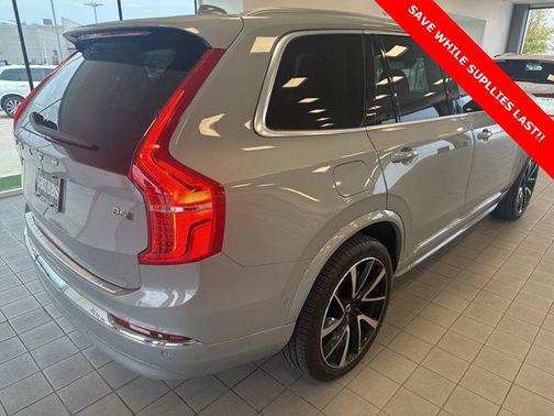 2025 Volvo XC90 B6 Plus 7 Passenger