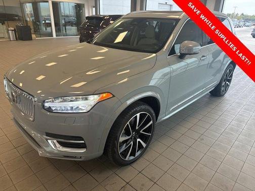 2025 Volvo XC90 B6 Plus 7 Passenger