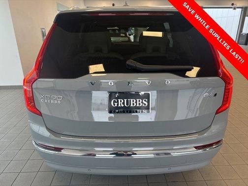 2025 Volvo XC90 B6 Plus 7 Passenger